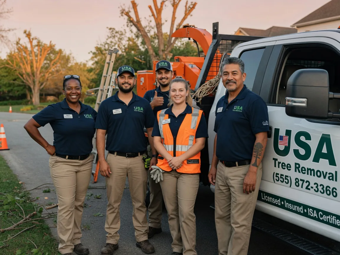 Tree Removal company in Faulkner, MD