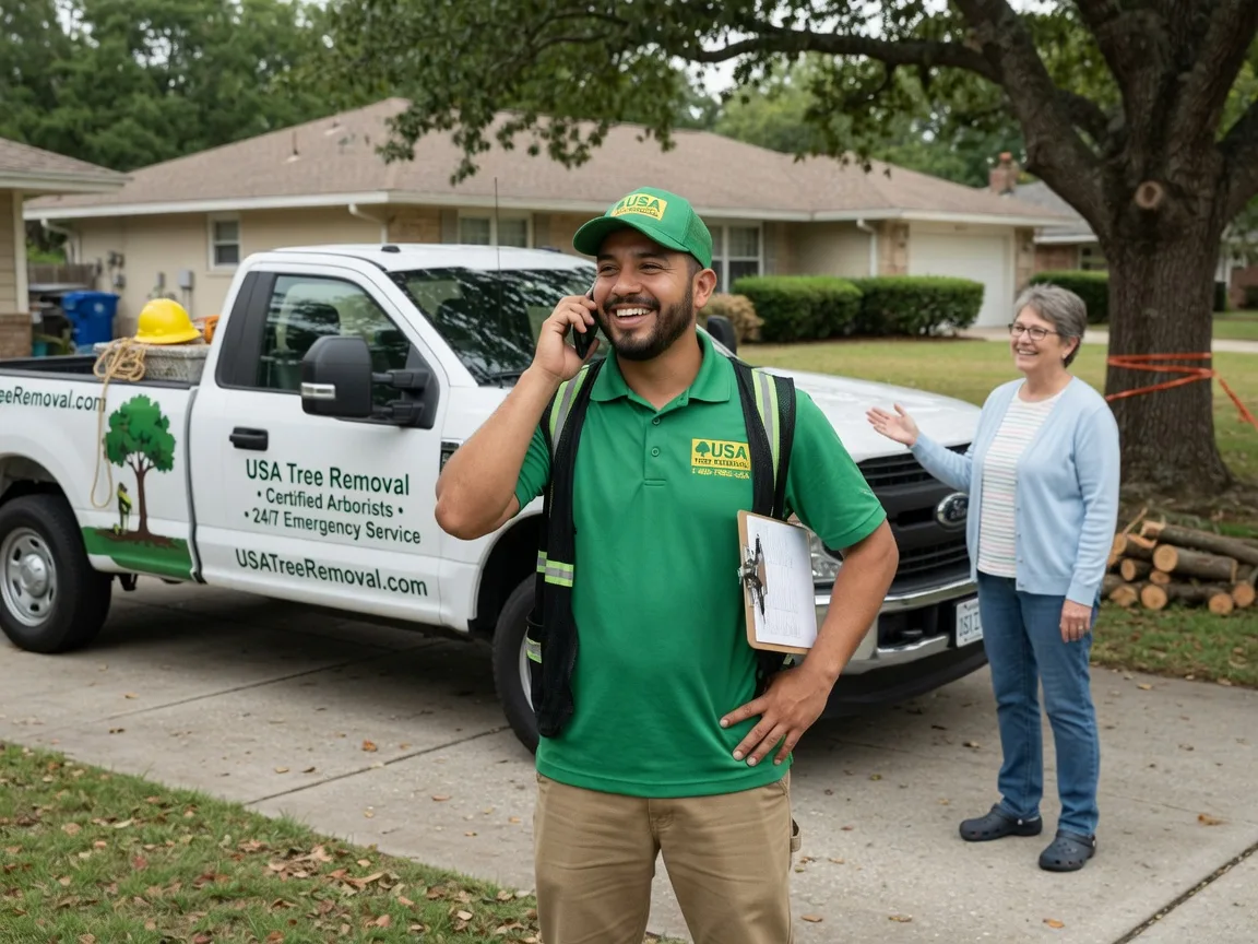 Tree Removal Faulkner, MD FAQs