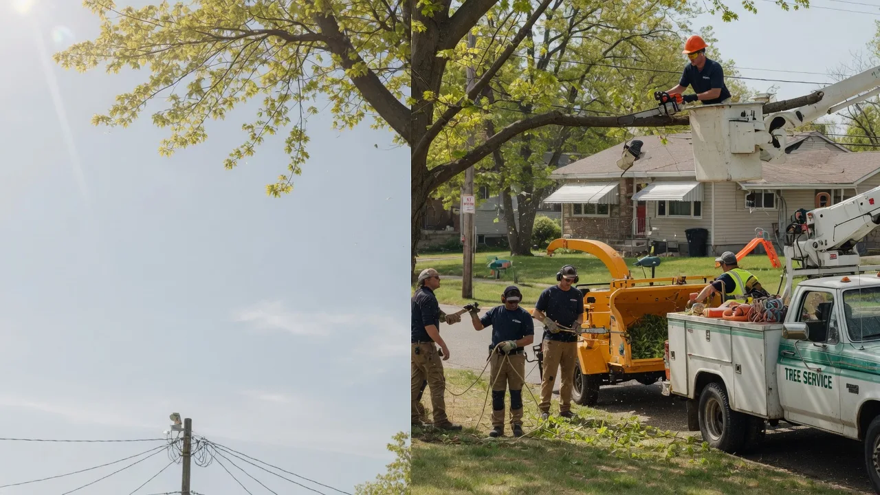 Tree Removal in Faulkner, MD near me